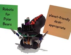 Robots for Polar Bears:  Bottosaurus