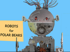 Robots for Polar Bears:  Botwan, First to Rise