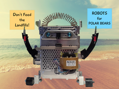 Robots for Polar Bears:  Mr. Billion