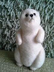Personal Polar Bear
