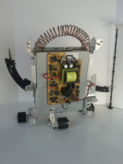 Robots for Polar Bears:  Mr. Billion